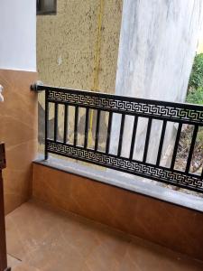 Balcony Image of 400 Sq.ft 1 BHK Builder Floor for rent in Sector 15 Dwarka New Delhi for Rs. 12000