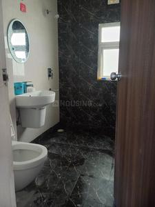 Bathroom Image of 1495 Sq.ft 3 BHK Apartment / Flat for rent in Arihant Arden, Noida Extension Greater Noida for Rs. 25000
