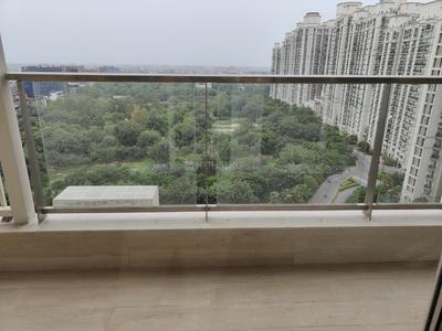 Balcony Image of 1731 Sq.ft 2 BHK Apartment / Flat for sale in DLF One Midtown, Karampura New Delhi for Rs. 42500000