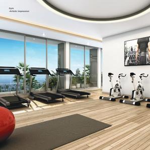 Image of 1387 Sq.ft 3 BHK Apartment / Flat for sale in Elevate 21, Perungudi, Chennai for Rs. 19300000