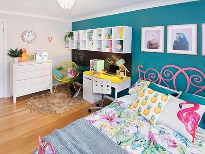 Bedroom Image of 2160 Sq.ft 4 BHK Apartment / Flat for sale in BJB Nagar Bhubaneswar for Rs. 16979000