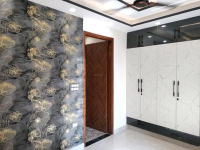 Bedroom Image of 700 Sq.ft 2 BHK Builder Floor for sale in Tara Nagar New Delhi for Rs. 5900000