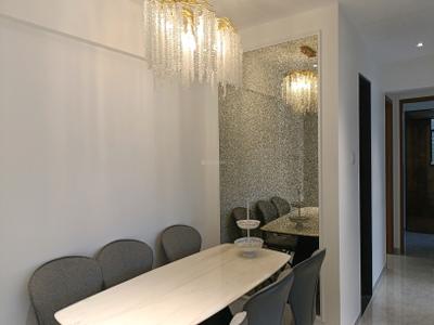 Living Room Image of 612 Sq.ft 1 BHK Apartment / Flat for sale in Sai The Orchid, Wagholi Pune for Rs. 3600000