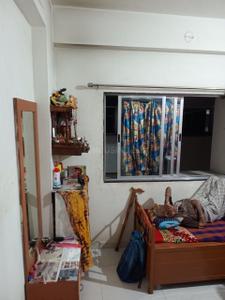Bedroom Image of 712 Sq.ft 1 RK Apartment / Flat for sale in  Antillia Dreams, Ganeshpura Surat for Rs. 1650000