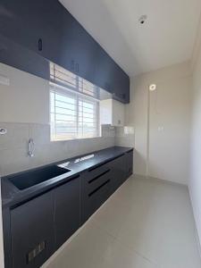 Kitchen Image of 750 Sq.ft 1 BHK Apartment / Flat for rent in Chikkakannalli Bengaluru for Rs. 28000