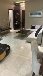 Hall Image of 1550 Sq.ft 3 BHK Apartment / Flat for sale in Uptown Skylla, PR7 Airport Road Zirakpur for Rs. 12500000