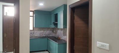 Kitchen Image of 950 Sq.ft 2 BHK Apartment / Flat for sale in Networth Shree Homes, Sector 73 Noida for Rs. 4200000