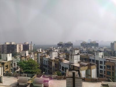 Bedroom One Image of 1375 Sq.ft 2 BHK Apartment / Flat for sale in Neelkanth Avenue, Kharghar Navi Mumbai for Rs. 19500000