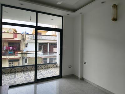 Bedroom Image of 1500 Sq.ft 3 BHK Builder Floor for sale in Vaishali Ghaziabad for Rs. 17500000