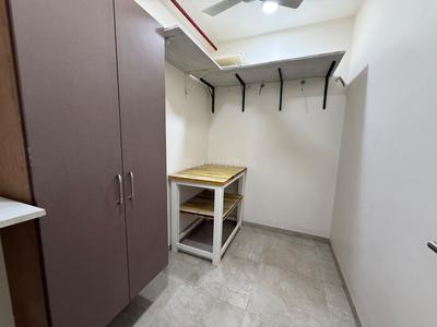 Bedroom Image of 1970 Sq.ft 3 BHK Apartment / Flat for rent in Rodas Enclave Sunrays, Hiranandani Estate Thane for Rs. 130000