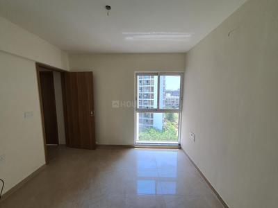 Hall Image of 1087 Sq.ft 2 BHK Apartment / Flat for sale in Samraat AmOzon, Gangapur Nashik for Rs. 6800000