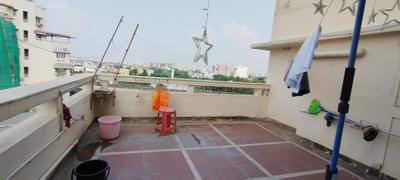 Balcony Image of 3000 Sq.ft 3 BHK Duplex for sale in Ambuja Udita, Santoshpur Kolkata for Rs. 30000000