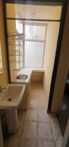 Kitchen Image of K K Stay in Mahipalpur, New Delhi