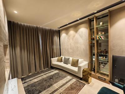 Bedroom Image of 2795 Sq.ft 4 BHK Apartment / Flat for sale in Lodha Belmondo, Gahunje Pune for Rs. 55000000