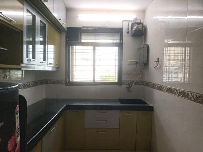 Kitchen Image of 813 Sq.ft 2 BHK Apartment / Flat for sale in Ajmera Eden, Ghatkopar East Mumbai for Rs. 30000000