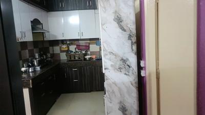 Kitchen Image of 1246 Sq.ft 2 BHK Apartment / Flat for sale in Gaursons Grandeur, Sector 119 Noida for Rs. 14300000