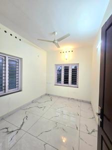 Bedroom Image of 1300 Sq.ft 3 BHK Independent House for sale in Koonammavu Kochi for Rs. 4800000