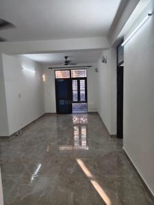 Hall Image of 750 Sq.ft 2 BHK Builder Floor for rent in Janakpuri New Delhi for Rs. 32500