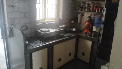 Kitchen Image of 1100 Sq.ft 2 BHK Independent House for sale in Ranip Ahmedabad for Rs. 15000000