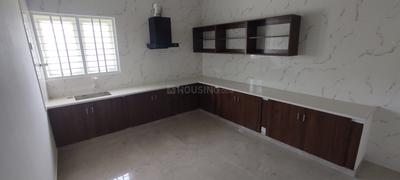Kitchen Image of 1000 Sq.ft 2 BHK Builder Floor for rent in Sithanur Salem for Rs. 11000