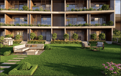 Image of 2373 Sq.ft 3 BHK Apartment / Flat for sale in Kodathi, Bengaluru for Rs. 19933347