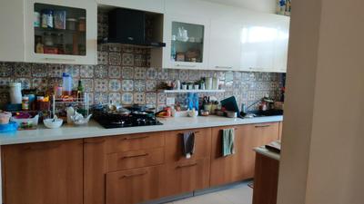 Kitchen Image of 1304 Sq.ft 2 BHK Apartment / Flat for sale in Prestige Royale Gardens, Yelahanka Bengaluru for Rs. 16500000