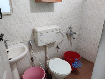 Bathroom Image of Archana Flat Sharing for Women  in Halasuru, Bengaluru