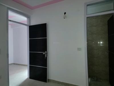 Bedroom Image of 720 Sq.ft 3 BHK Builder Floor for sale in Jaitpur New Delhi for Rs. 2500000