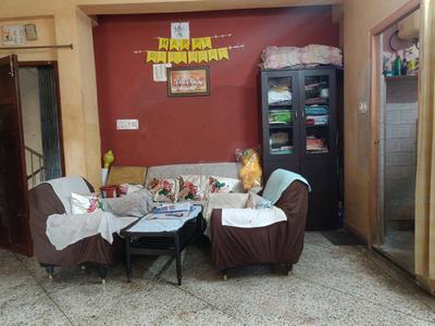 Living Room Image of 800 Sq.ft 2 BHK Apartment / Flat for rent in Paschim Putiary Kolkata for Rs. 12500