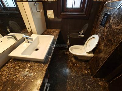 Image of 1600 Sq.ft 3 BHK Builder Floor for rent in Green Park, New Delhi for Rs. 140000