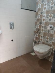 Common Bathroom Image of 1020 Sq.ft 2 BHK Apartment / Flat for sale in Bharat Enclave, Panvel Navi Mumbai for Rs. 12000000