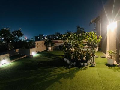 Image of 1705 Sq.ft 3 BHK Penthouse for sale in Makarba, Ahmedabad for Rs. 21500000