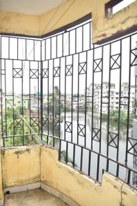 Balcony Image of 904 Sq.ft 2 BHK Apartment / Flat for sale in NPR Waterside, Sodepur Kolkata for Rs. 2800000