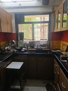 Kitchen Image of 635 Sq.ft 1 BHK Apartment / Flat for sale in Dahisar East Mumbai for Rs. 11500000