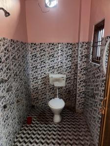 Bathroom Image of 1824 Sq.ft 2 BHK Builder Floor for rent in Panigaon Nagaon for Rs. 8500