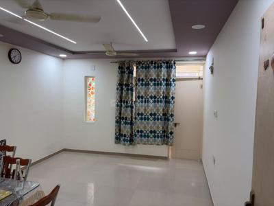 Hall Image of 1260 Sq.ft 2 BHK Apartment / Flat for sale in Ghatlodiya Ahmedabad for Rs. 6100000