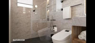 Bathroom Image of 1486 Sq.ft 2 BHK Apartment / Flat for sale in Sangam Valley, Sahastradhara Dehradun for Rs. 11145000