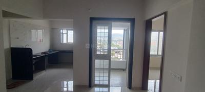 Kitchen Image of 1100 Sq.ft 2 BHK Apartment / Flat for rent in JND Wisteria, Ambegaon Budruk Pune for Rs. 20000