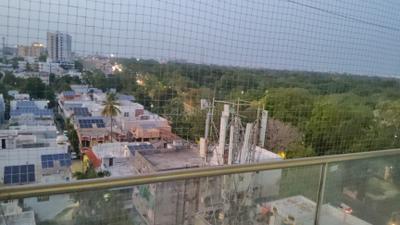 Living Room Image of 1600 Sq.ft 3 BHK Apartment / Flat for rent in J C Pearl Memories, Manjalpur Vadodara for Rs. 23000