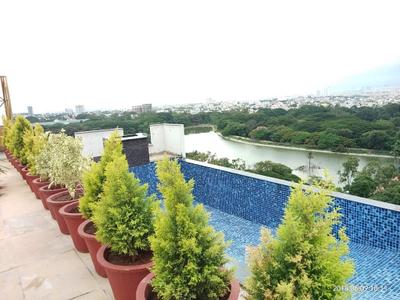 Balcony Image of 2600 Sq.ft 3.5 BHK Apartment / Flat for sale in Jayanagar Bengaluru for Rs. 66000000