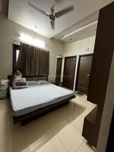 Bedroom Image of 2115 Sq.ft 3 BHK Independent House for sale in Thaltej Ahmedabad for Rs. 35500000