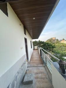 Balcony Image of 600 Sq.ft 1 BHK Apartment / Flat for rent in Cidco Aurangabad for Rs. 13000