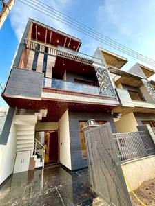 4 BHK Independent House