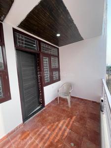 Balcony Image of 1100 Sq.ft 2 BHK Apartment / Flat for sale in Jagatpura, Shahpura Jaipur for Rs. 3075000