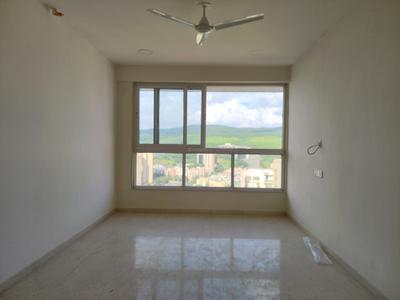 Living Room Image of 1300 Sq.ft 3 BHK Apartment / Flat for rent in Omkar Alta Monte, Malad East Mumbai for Rs. 135000
