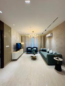Hall Image of 1910 Sq.ft 3 BHK Apartment / Flat for sale in Northview Homez, Nagla Zirakpur for Rs. 14000000