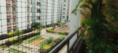 Balcony Image of 1713 Sq.ft 3 BHK Apartment / Flat for rent in Valmark Abodh, Nagavara Bengaluru for Rs. 50000