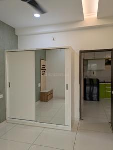 Bedroom Image of 850 Sq.ft 2 BHK Apartment / Flat for sale in Elanza Aditya Elanza, Bhayli Vadodara for Rs. 5000000