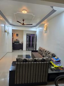Living Room Image of 1050 Sq.ft 2 BHK Apartment / Flat for sale in Jail Road Nashik for Rs. 5250000
