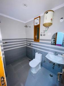 Image of 950 Sq.ft 1 RK Apartment / Flat for rent in Sector 46, Gurgaon for Rs. 22000
